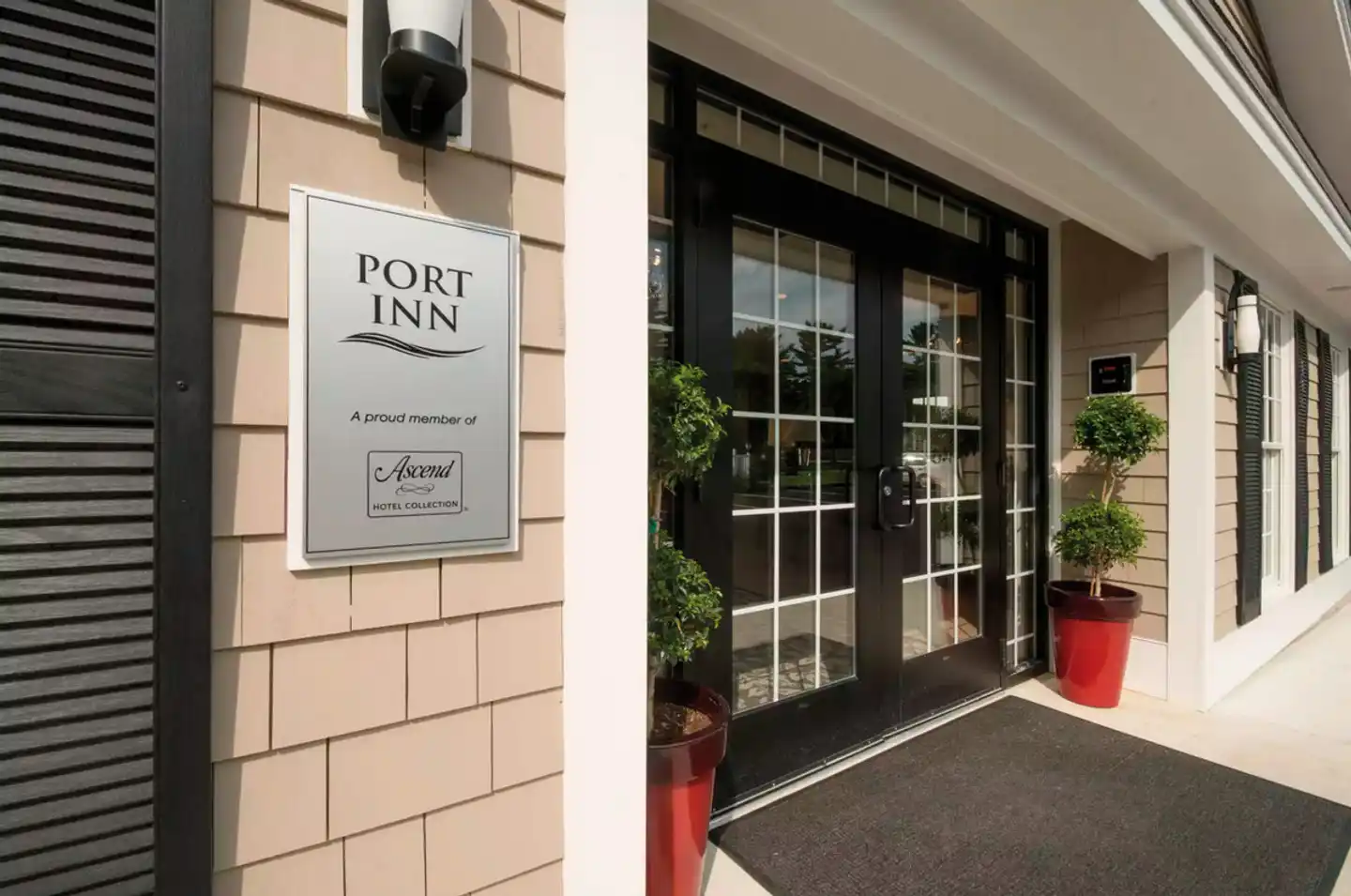 Port Inn & Suites Kennebunk, Ascend Hotel Collection Aussenansicht