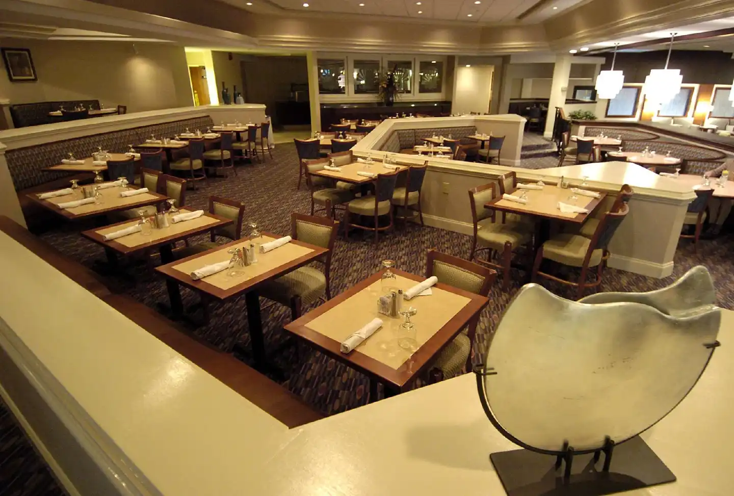 DoubleTree by Hilton Hotel Augusta Restaurant