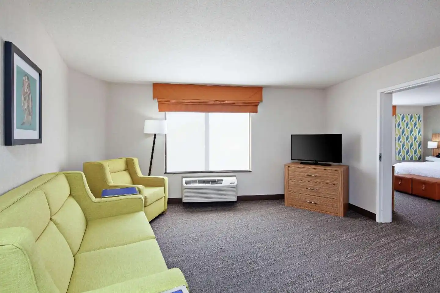Hampton Inn & Suites Chino Hills Wohnbeispiel