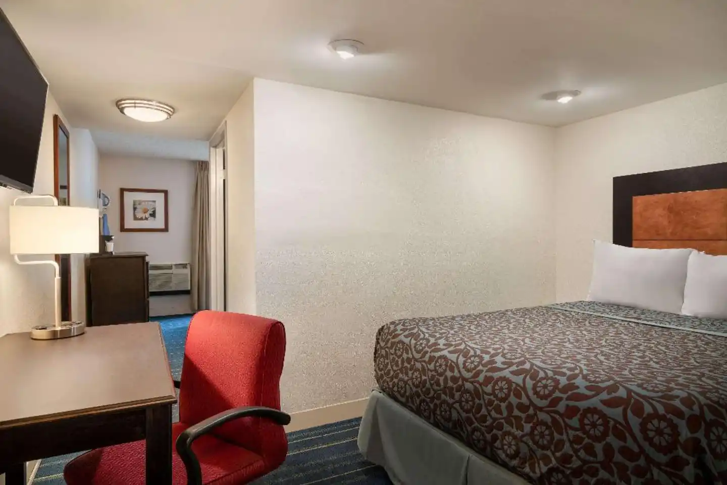 Days Hotel by Wyndham Allentown Airport / Lehigh Valley Wohnbeispiel