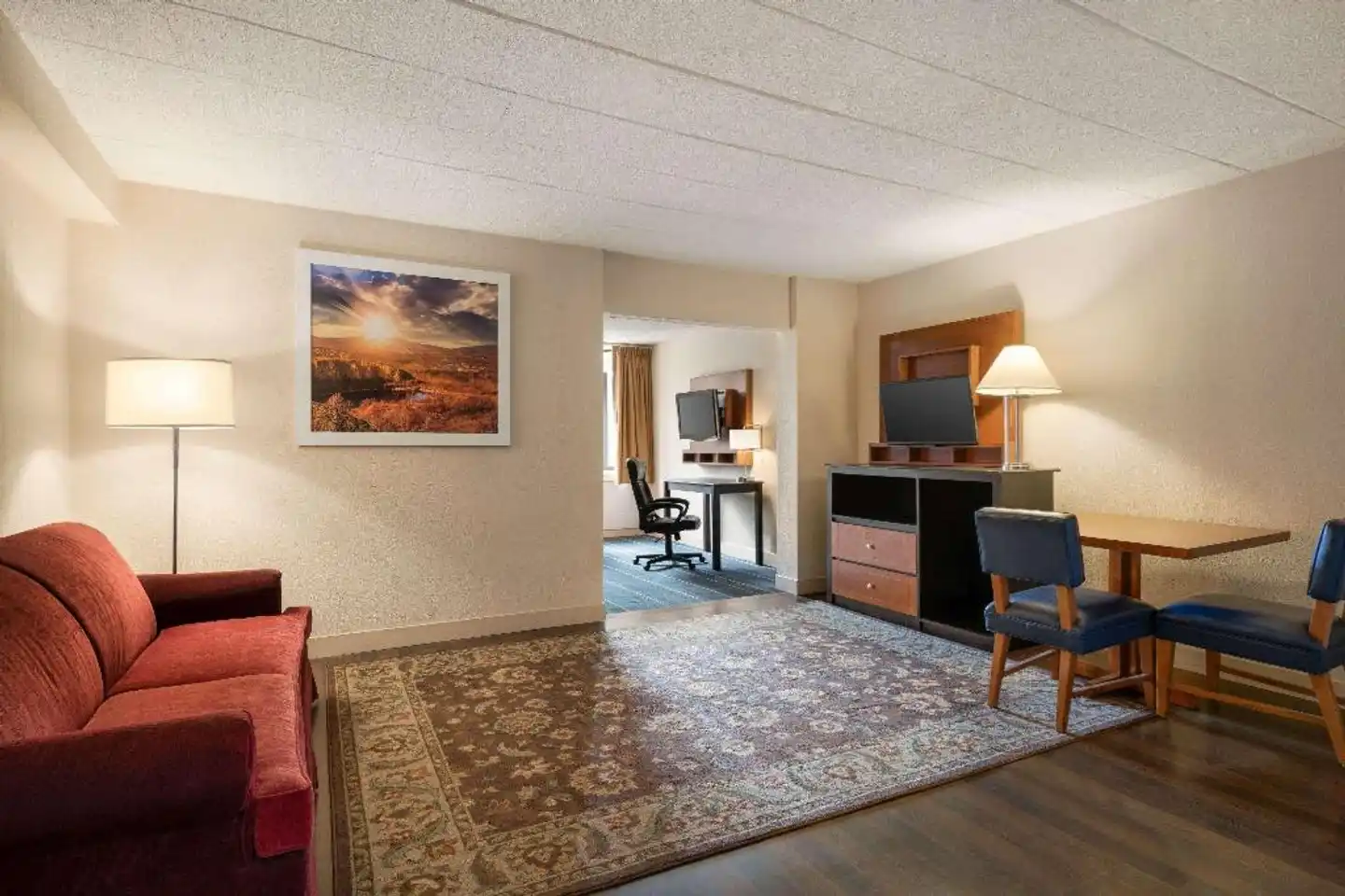 Days Hotel by Wyndham Allentown Airport / Lehigh Valley Wohnbeispiel