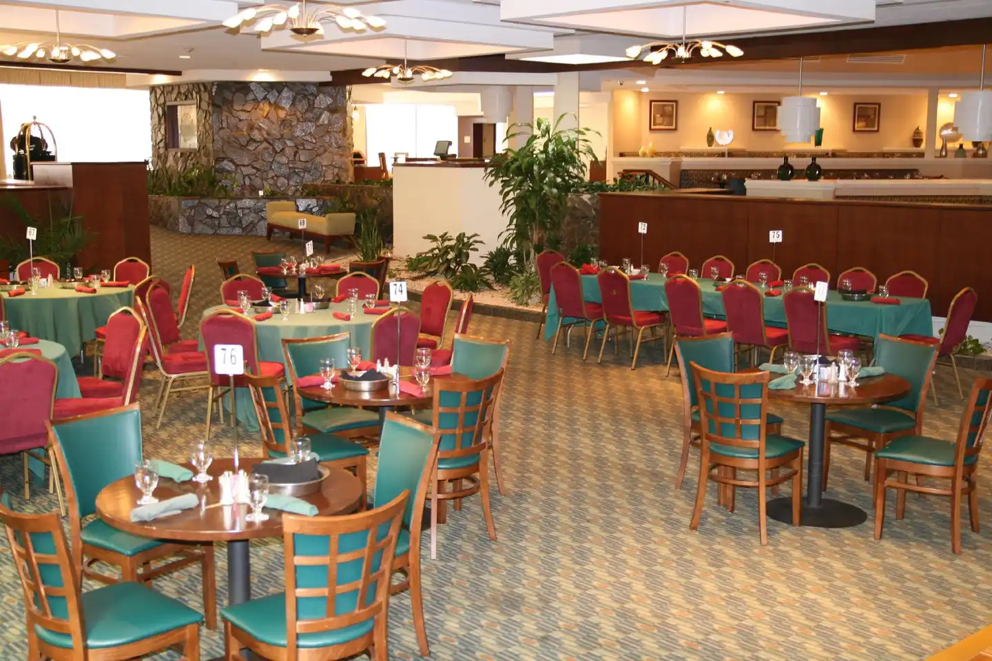 DoubleTree by Hilton Hotel Augusta Restaurant