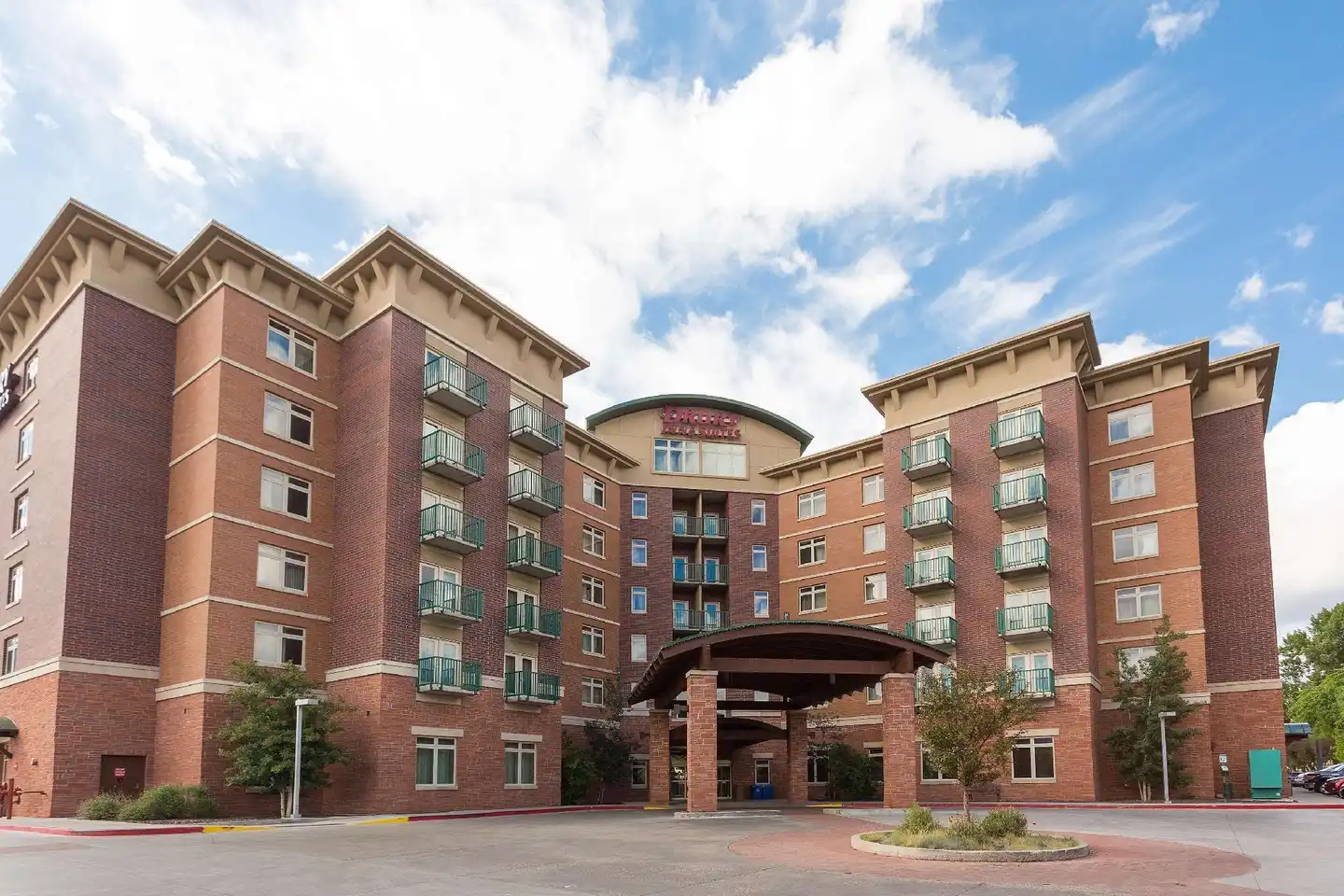 Drury Inn & Suites Flagstaff Aussenansicht
