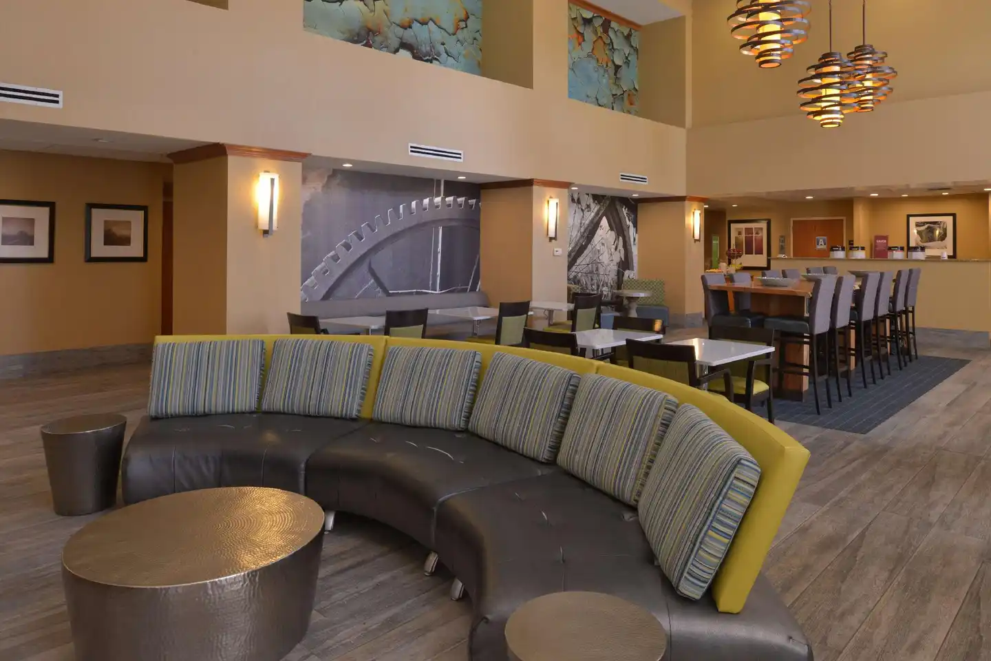 Hampton Inn & Suites Bakersfield North-Airport Konferenz