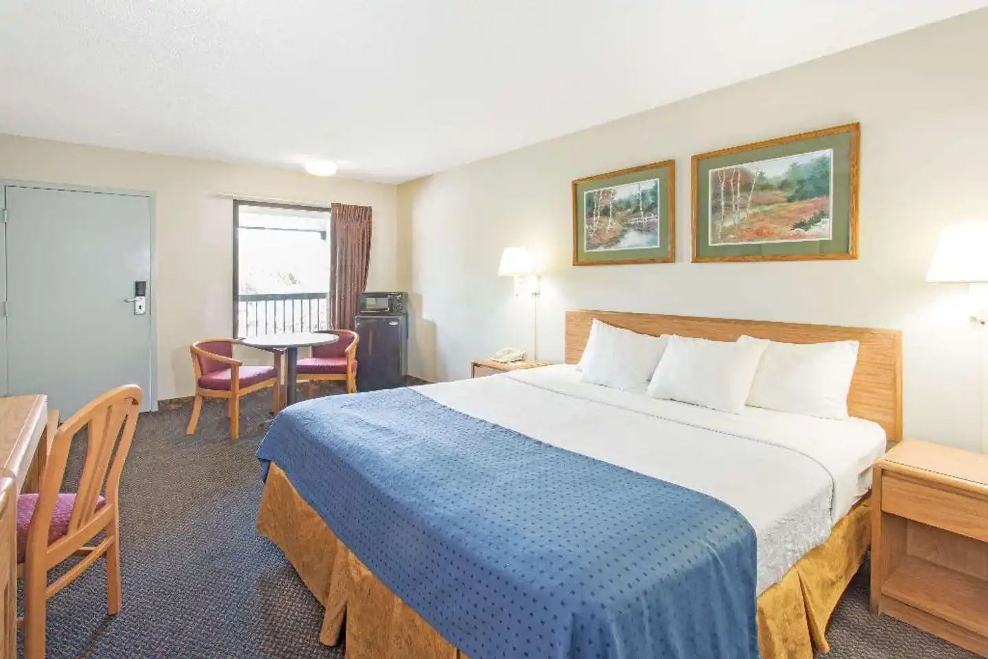 Days Inn by Wyndham Valdosta at Rainwater Conference Center Wohnbeispiel