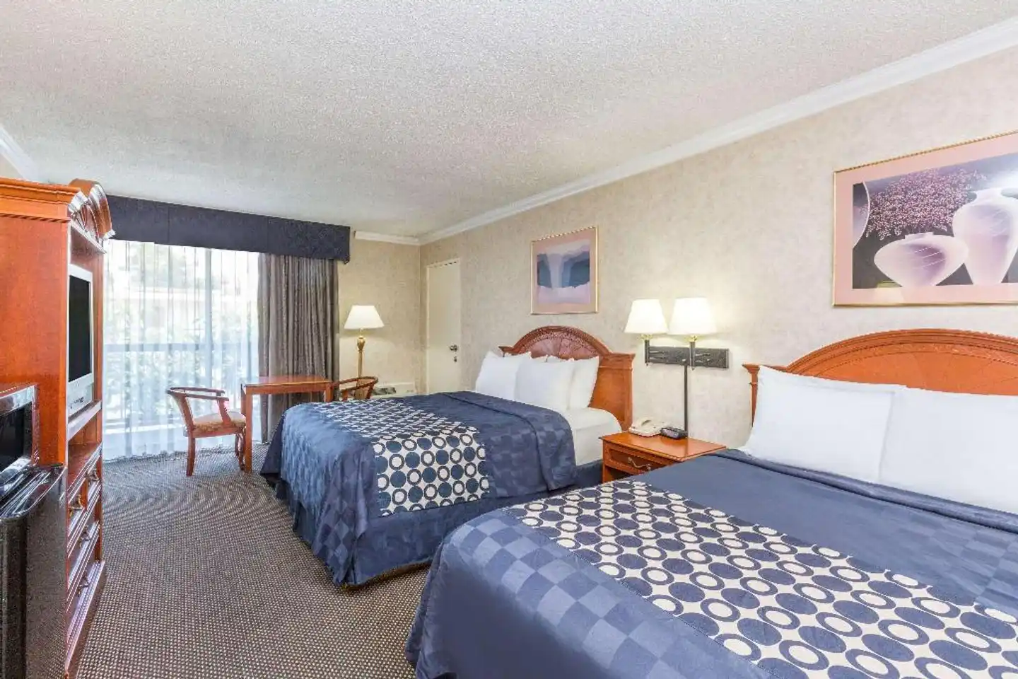 Days Inn by Wyndham Los Angeles LAX/VeniceBch/Marina DelRay Wohnbeispiel