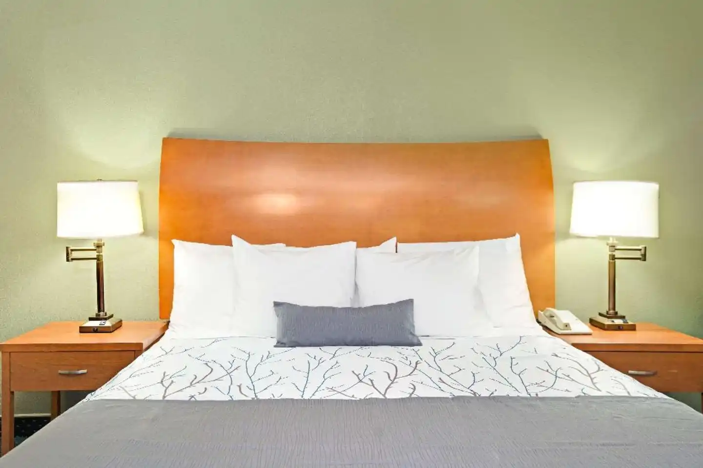 Days Inn by Wyndham San Jose Convention Center Wohnbeispiel