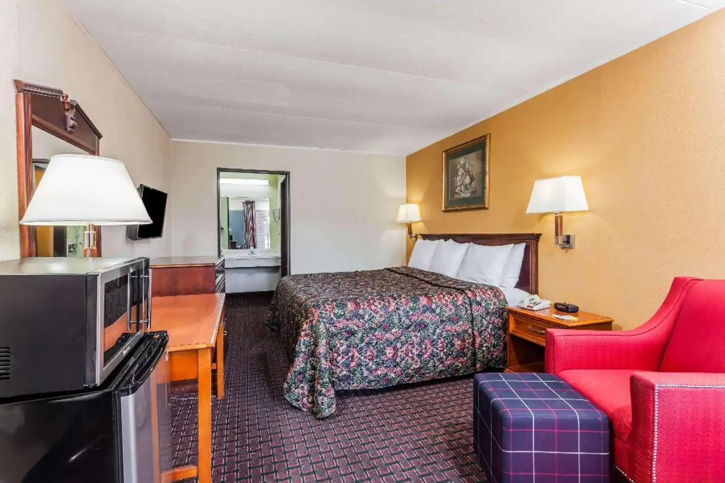 Days Inn by Wyndham Seymour Wohnbeispiel