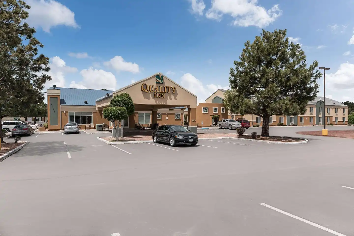 Quality Inn near Grand Canyon Aussenansicht