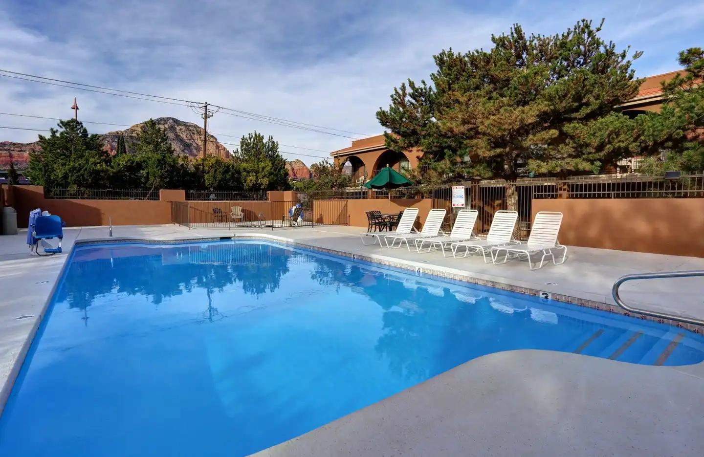 Days Inn Sedona Pool