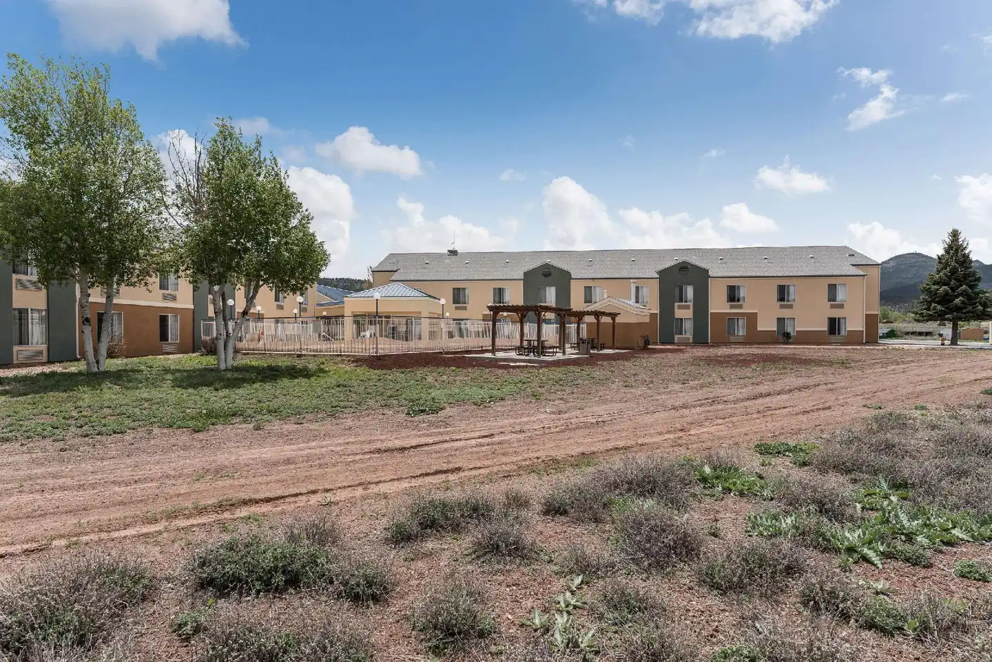 Quality Inn near Grand Canyon Aussenansicht
