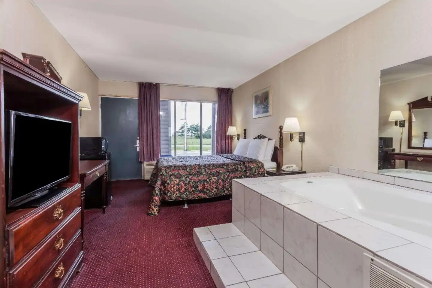Days Inn by Wyndham Seymour Wohnbeispiel