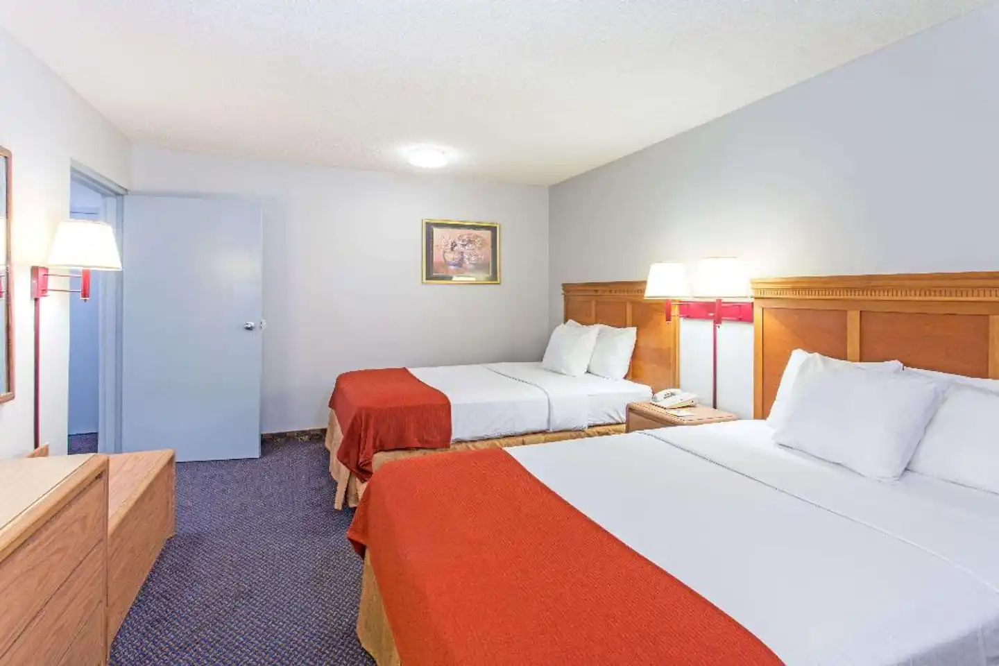 Days Inn by Wyndham Valdosta at Rainwater Conference Center Wohnbeispiel
