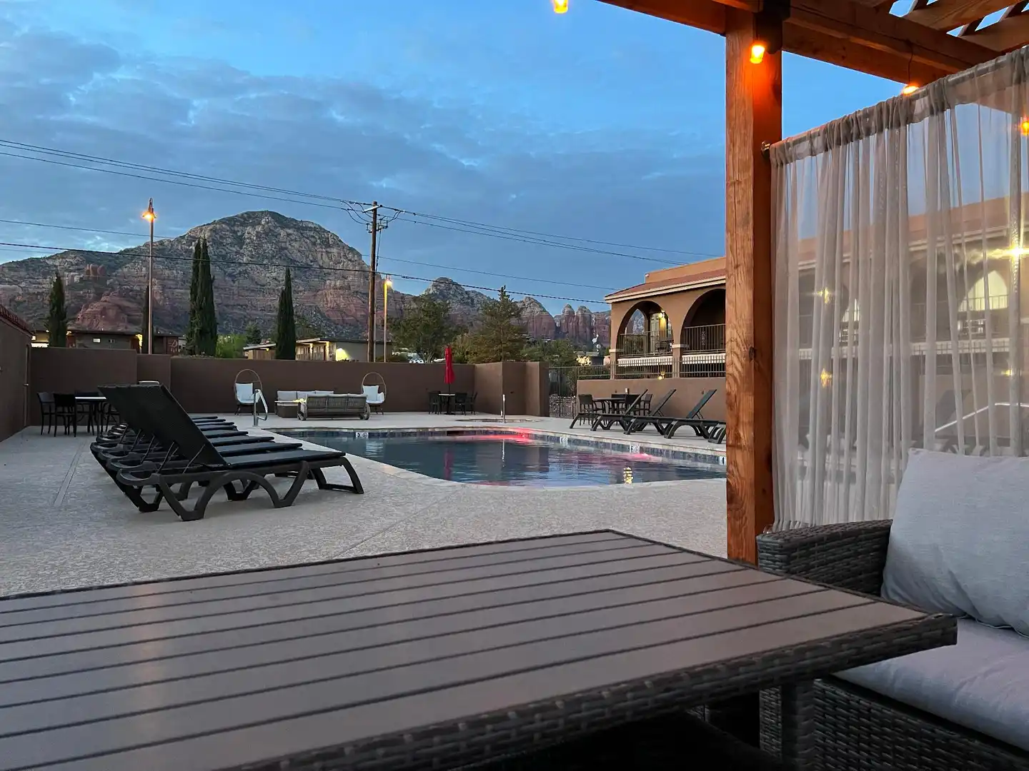 Days Inn Sedona Terrasse