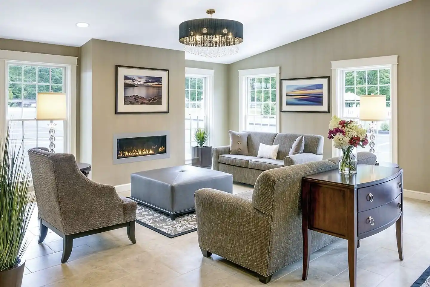 Port Inn & Suites Kennebunk, Ascend Hotel Collection Lobby