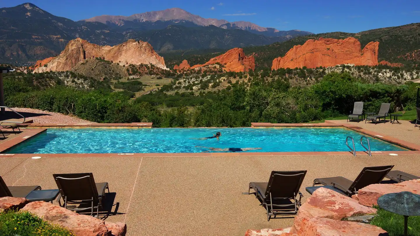 Lodge at Garden of the Gods Club Pool