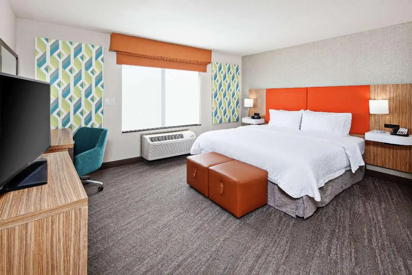 Hampton Inn & Suites Chino Hills Wohnbeispiel