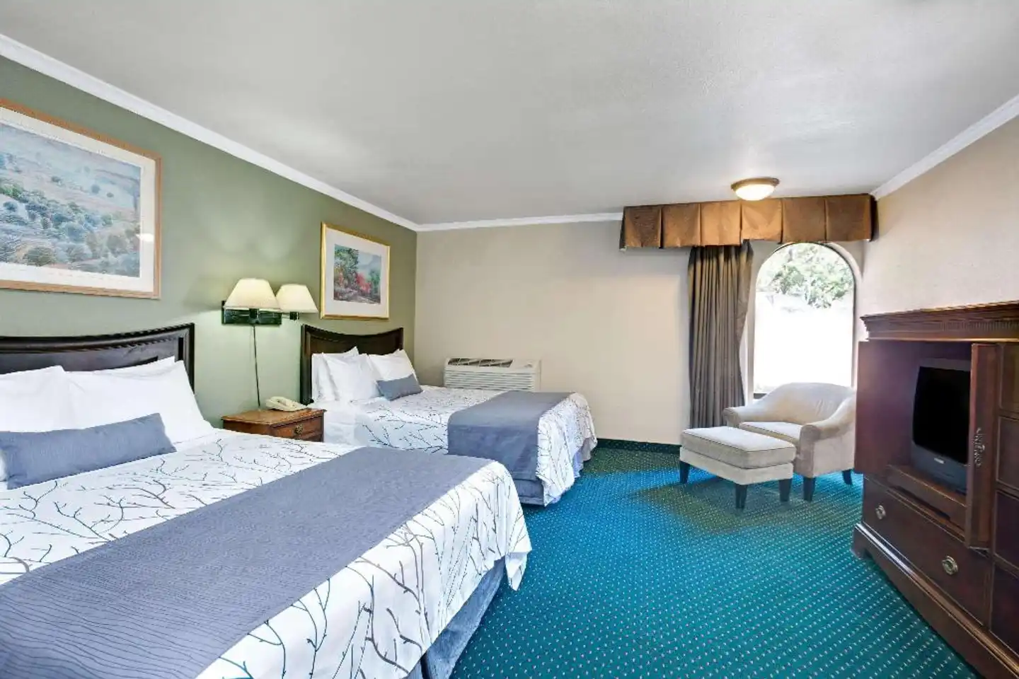 Days Inn by Wyndham San Jose Convention Center Wohnbeispiel