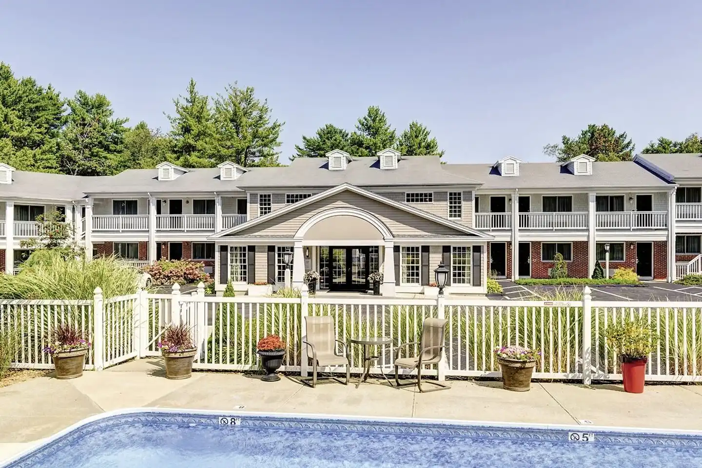 Port Inn & Suites Kennebunk, Ascend Hotel Collection Tiere
