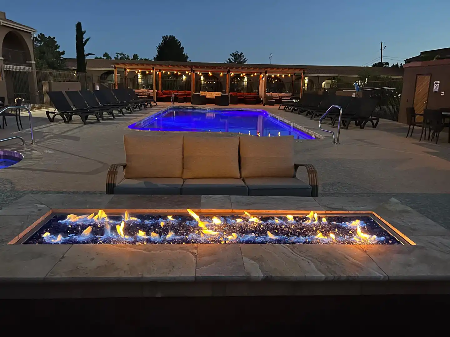 Days Inn Sedona Pool