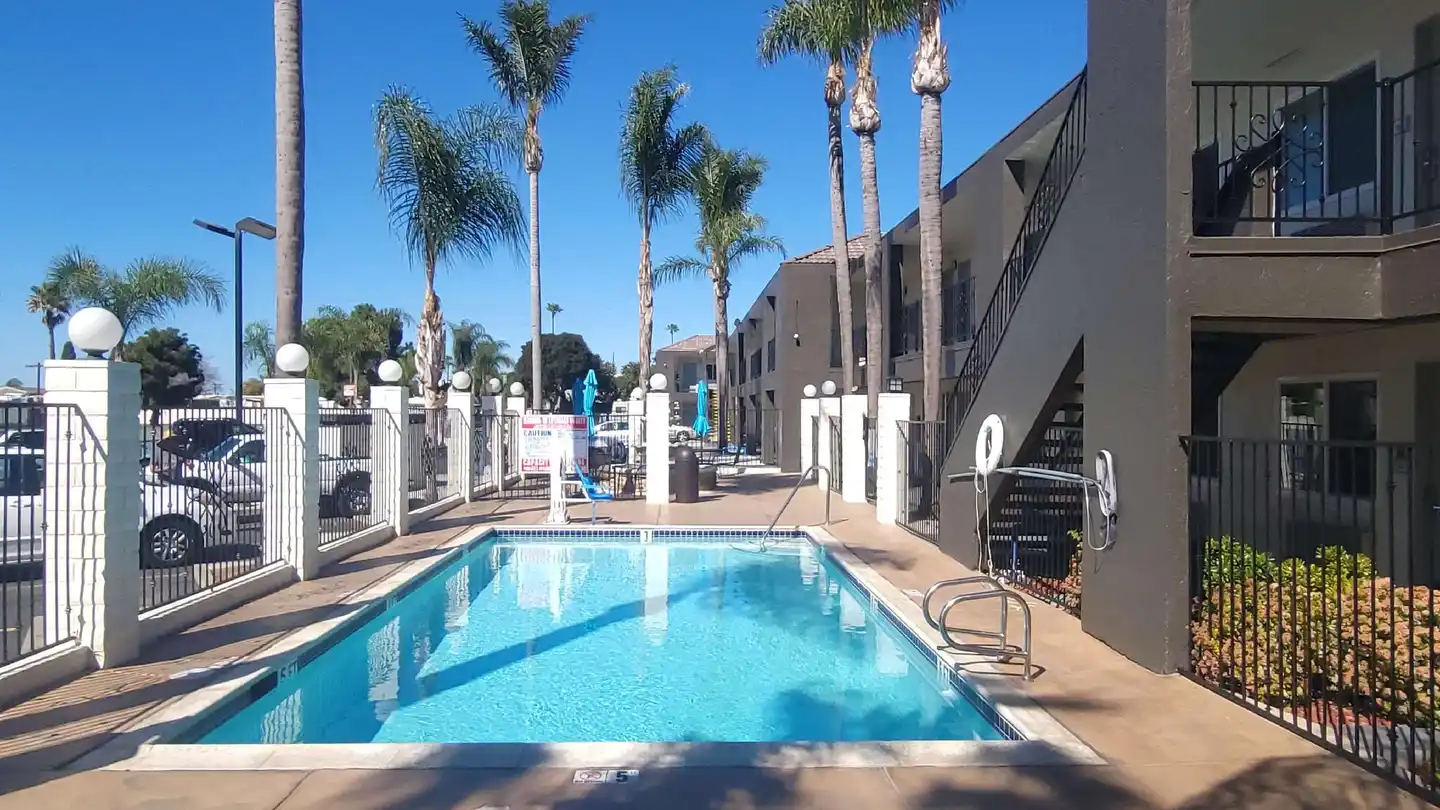 SureStay by Best Western Chula Vista San Diego Bay Pool