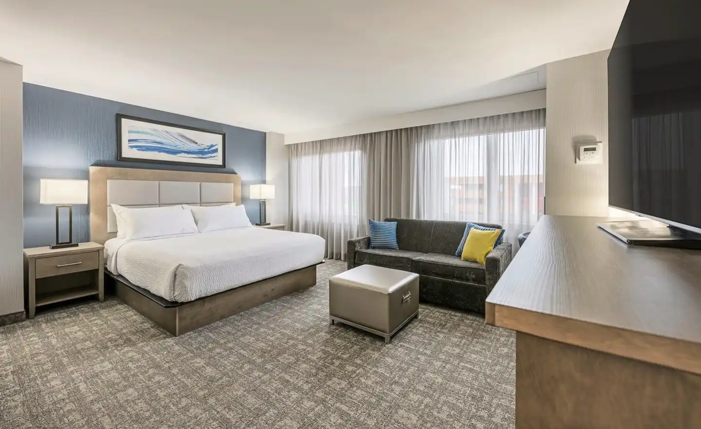 The Simon Hotel Sydney Wohnbeispiel