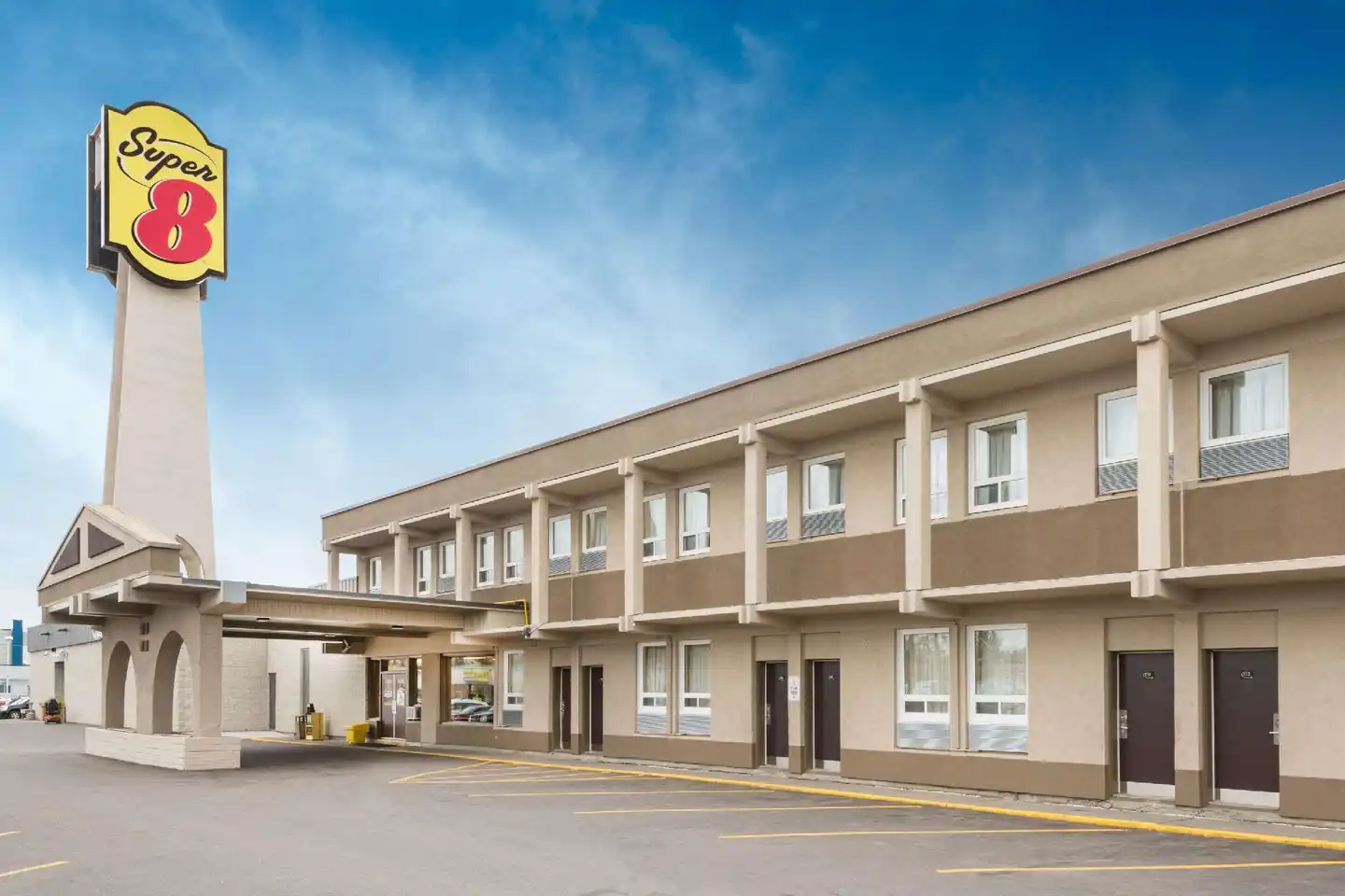 Super 8 by Wyndham Thunder Bay Aussenansicht