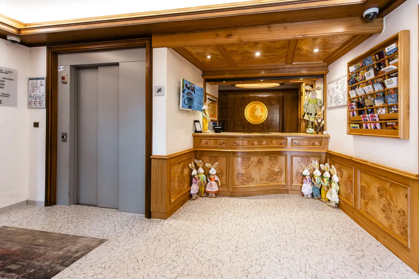 Best Western Plus Au Cheval Blanc Mulhouse Nord Wohnbeispiel