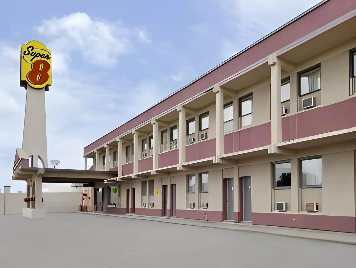 Super 8 by Wyndham Thunder Bay Aussenansicht