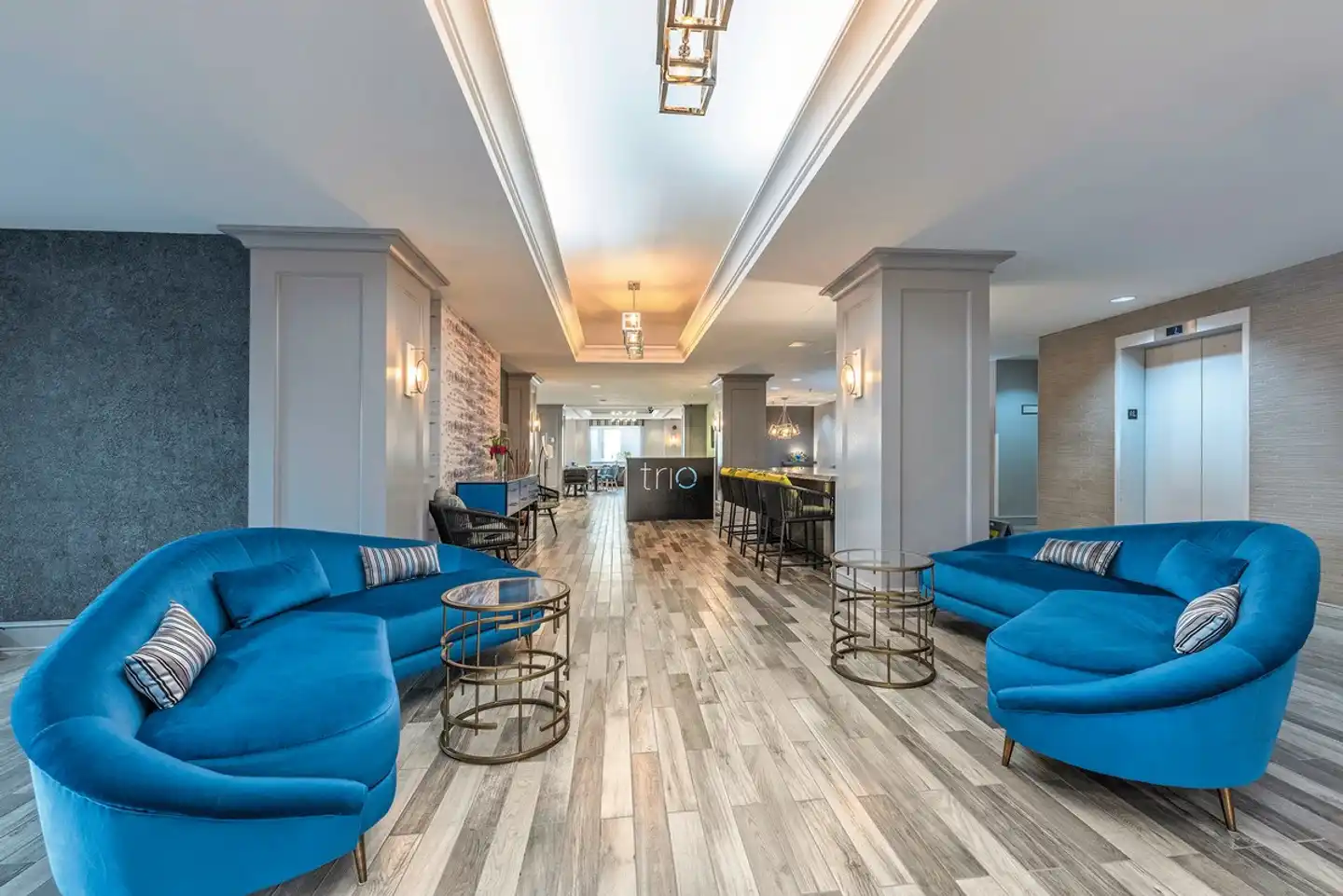 The Simon Hotel Sydney Lobby
