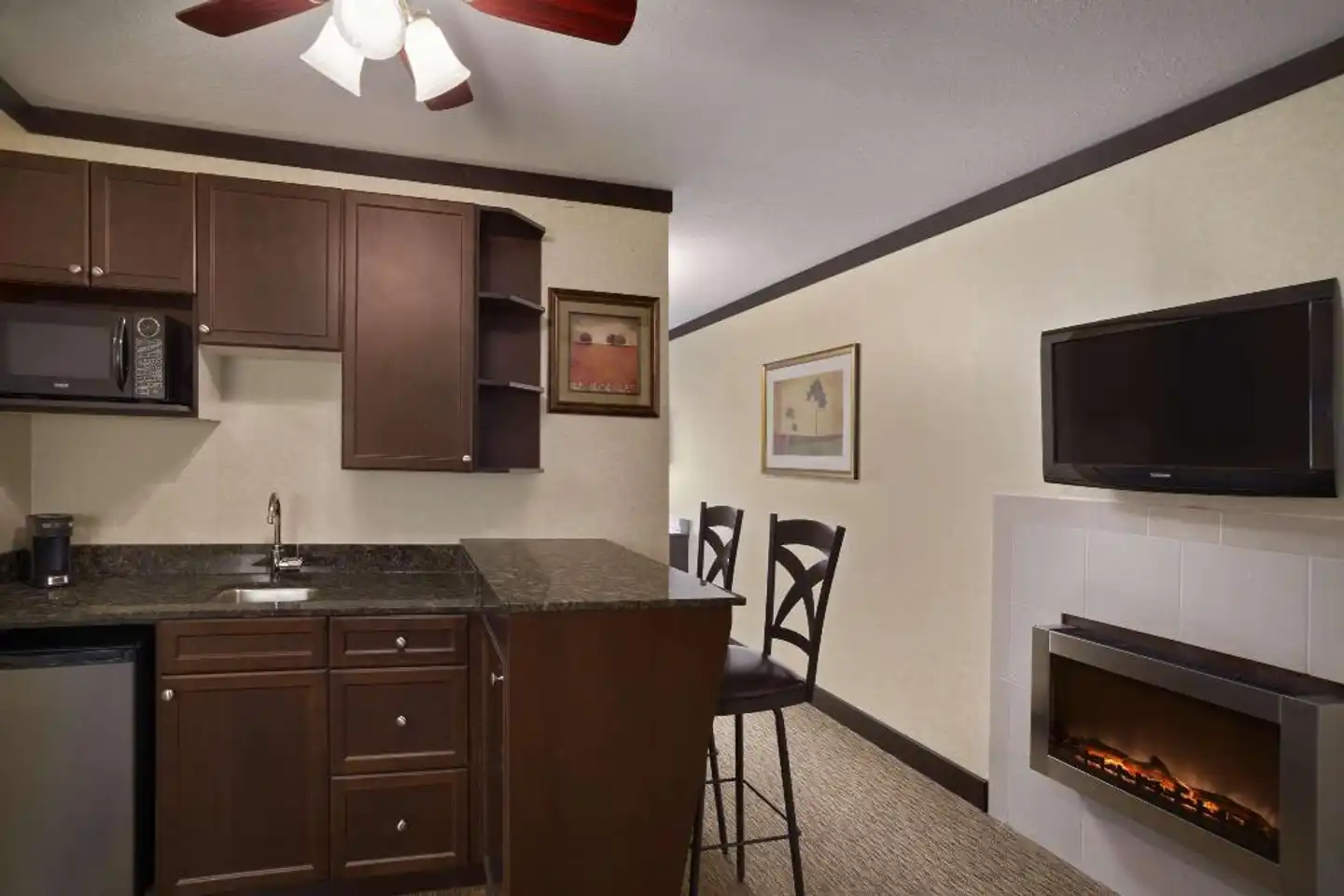 Days Inns & Suites Sault Ste. Marie Wohnbeispiel
