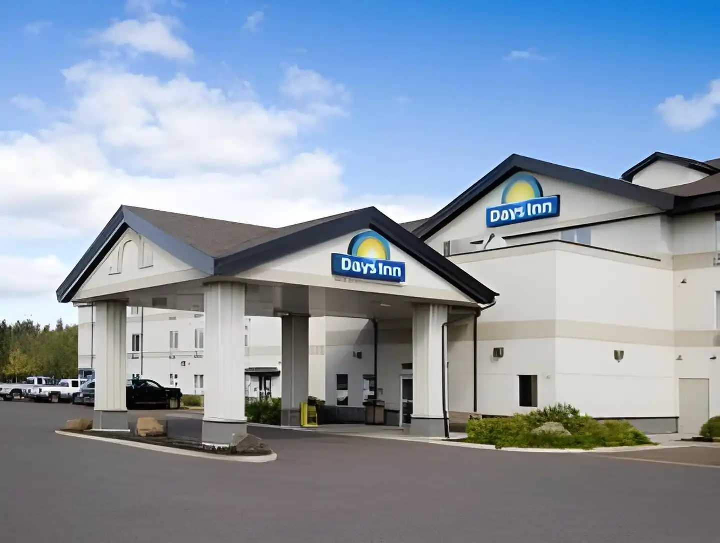 Days Inn Thunder Bay North Aussenansicht