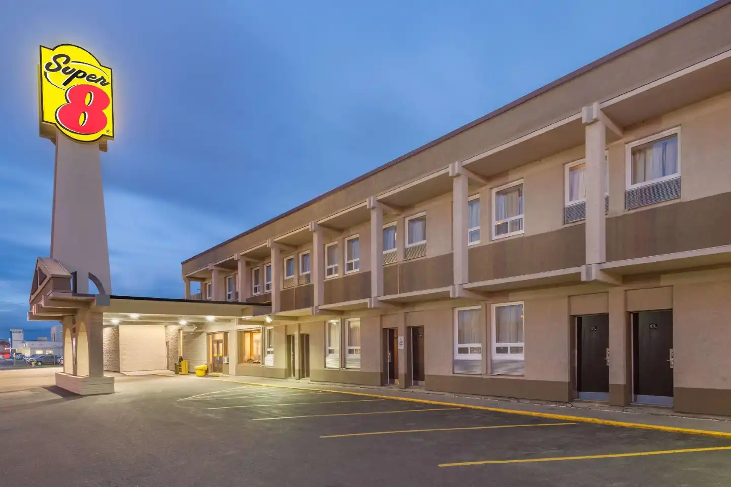 Super 8 by Wyndham Thunder Bay Aussenansicht