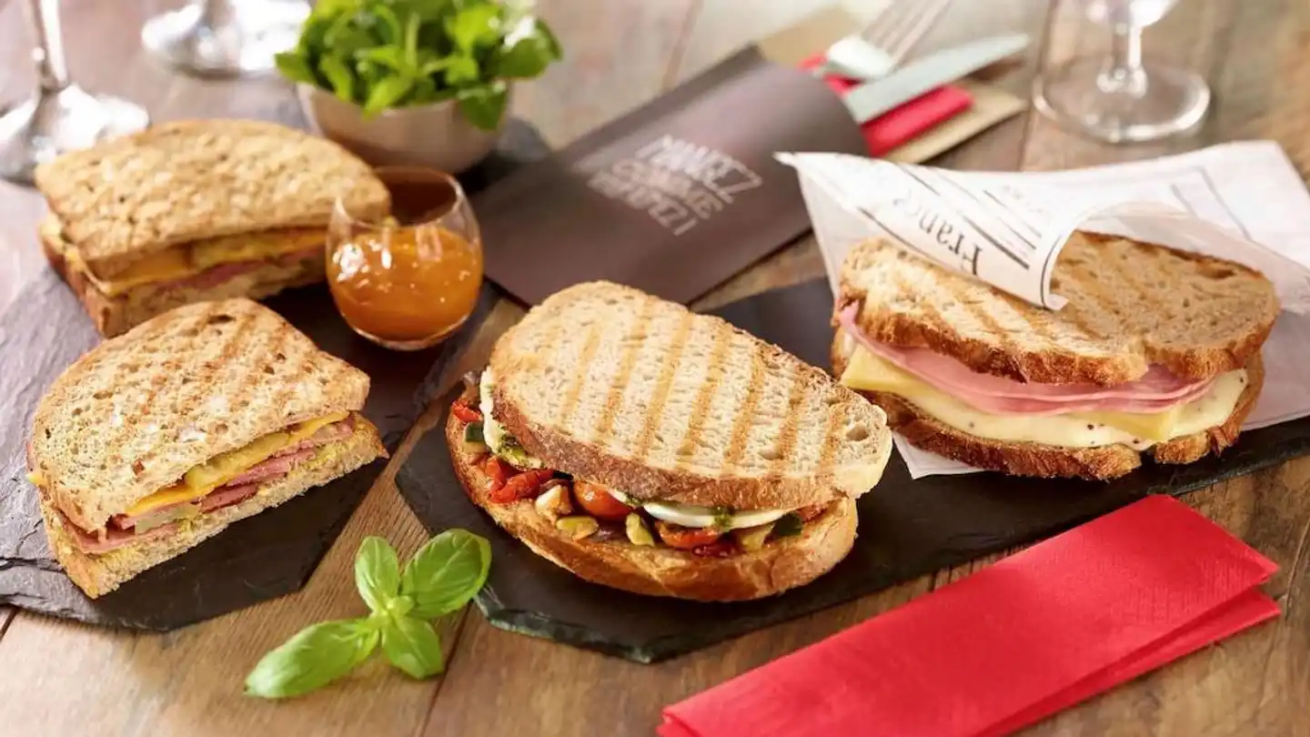 ibis Nantes Centre Tour Bretagne Restaurant