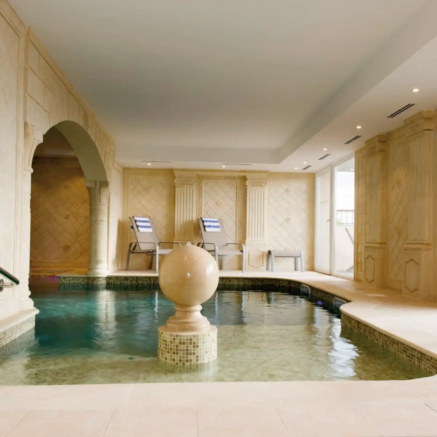 Hotel L'Alexain Wellness Wellness
