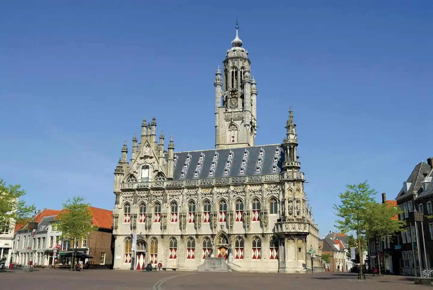 Arneville Aussenansicht