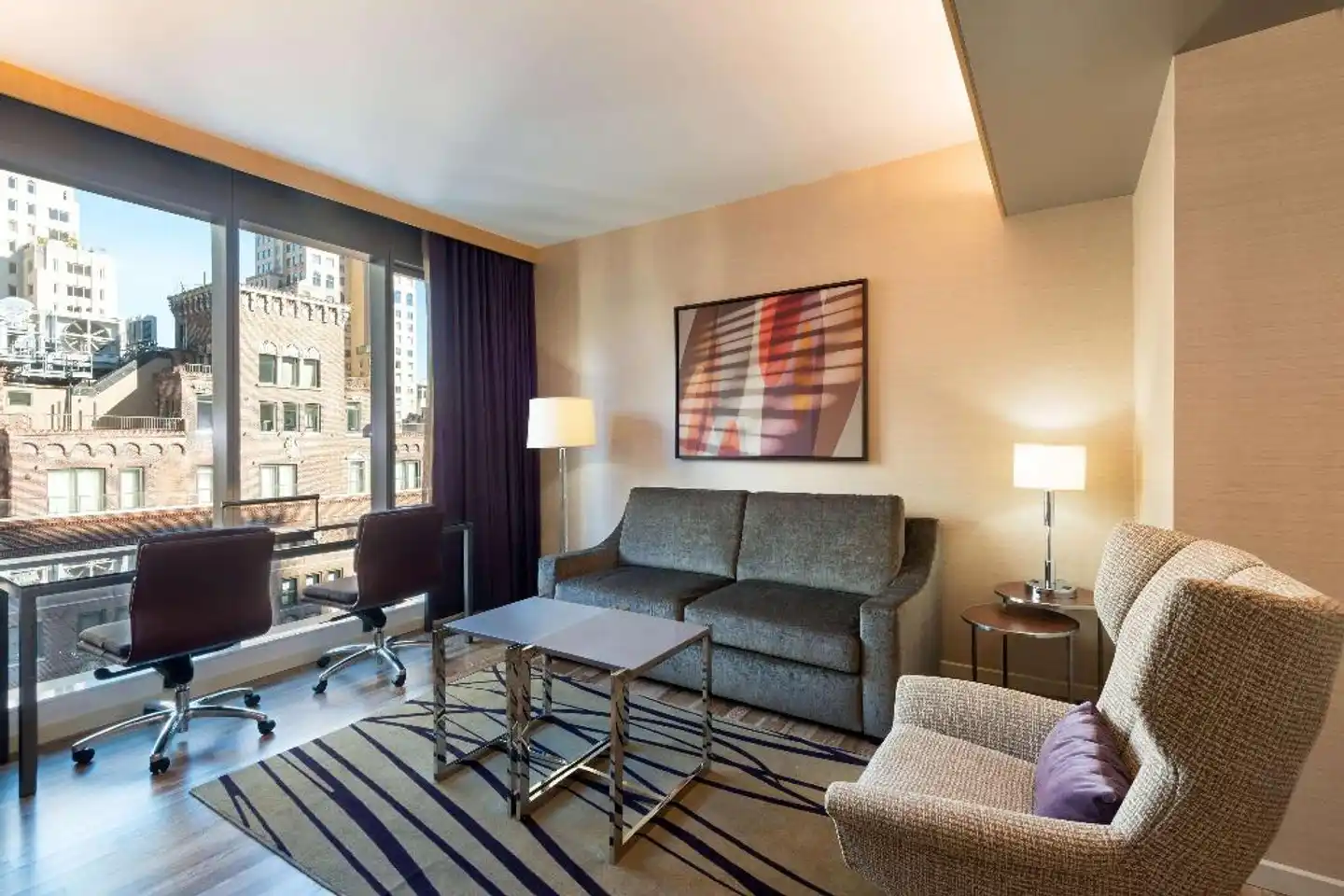 West 57th Street by Hilton Club Wohnbeispiel