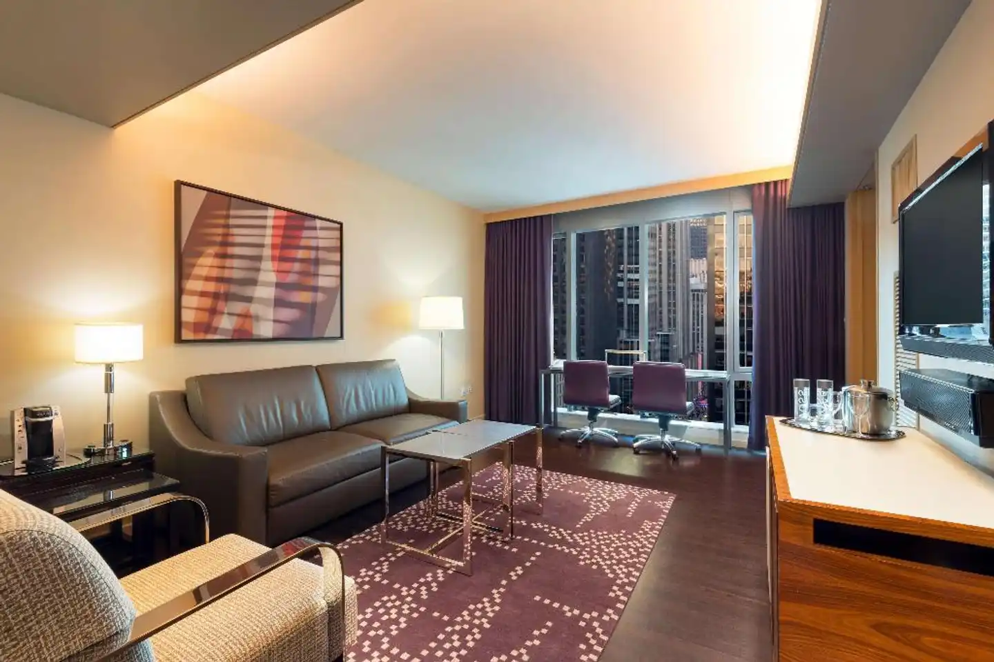 West 57th Street by Hilton Club Wohnbeispiel