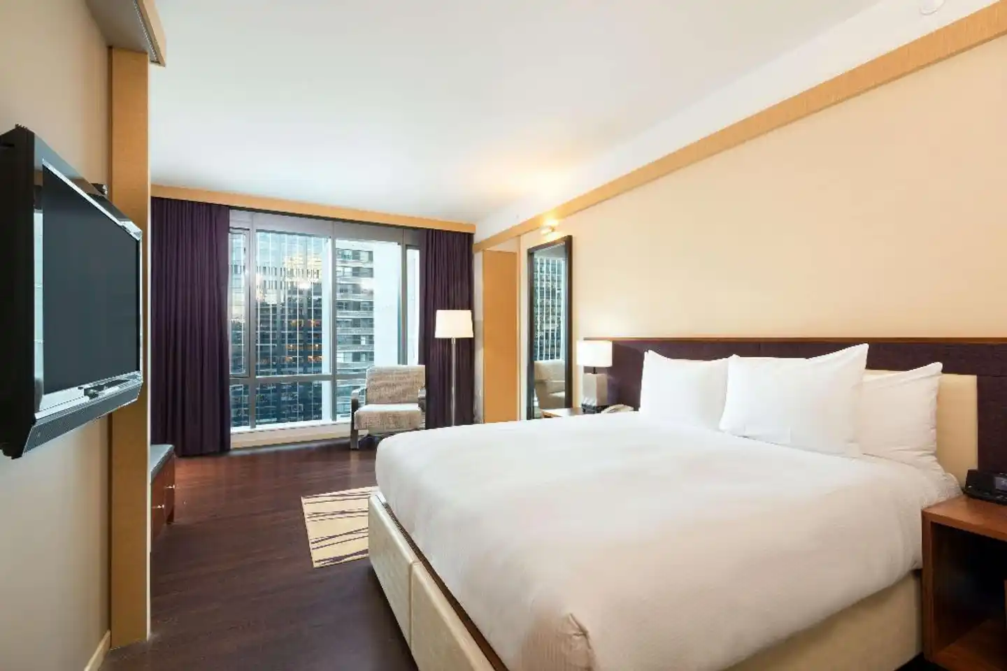 West 57th Street by Hilton Club Wohnbeispiel