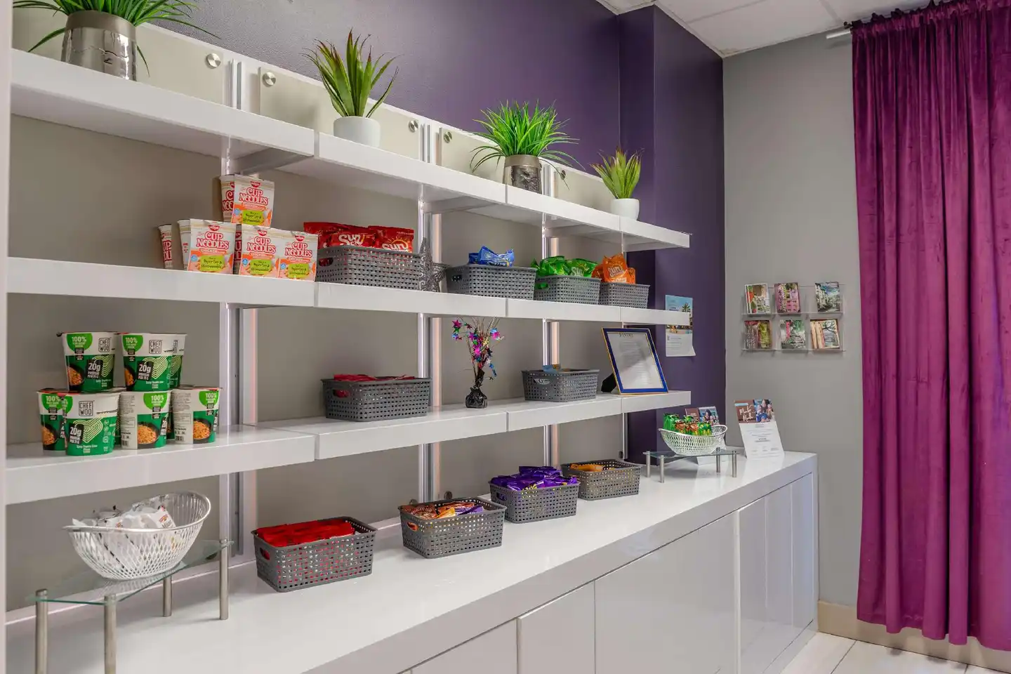 TRYP by Wyndham Savannah Downtown/Historic District Restaurant