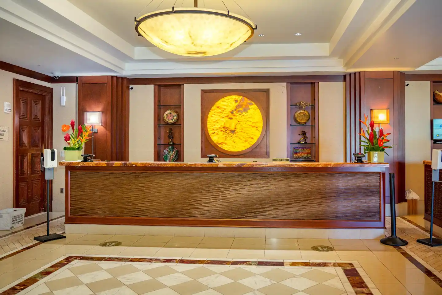OUTRIGGER Honua Kai Resort & Spa Lobby