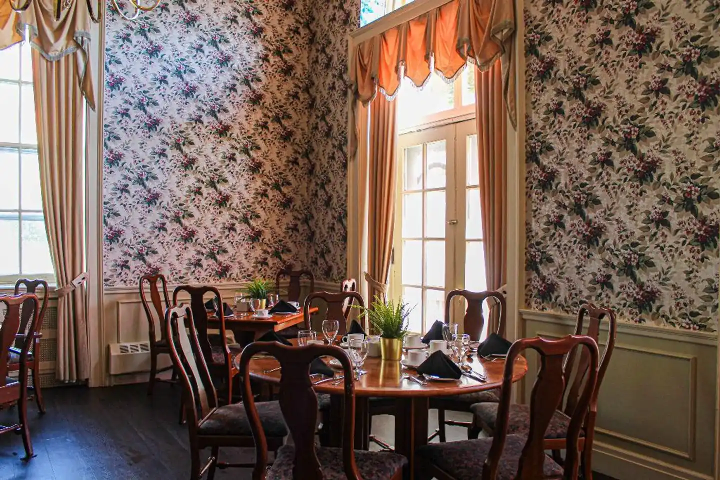 Rodd Charlottetown Restaurant