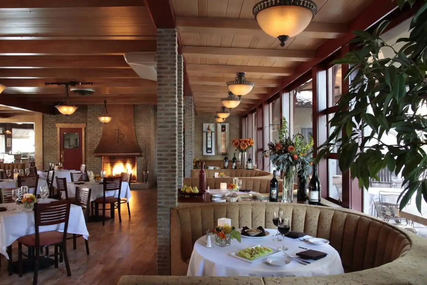 Paso Robles Inn Restaurant