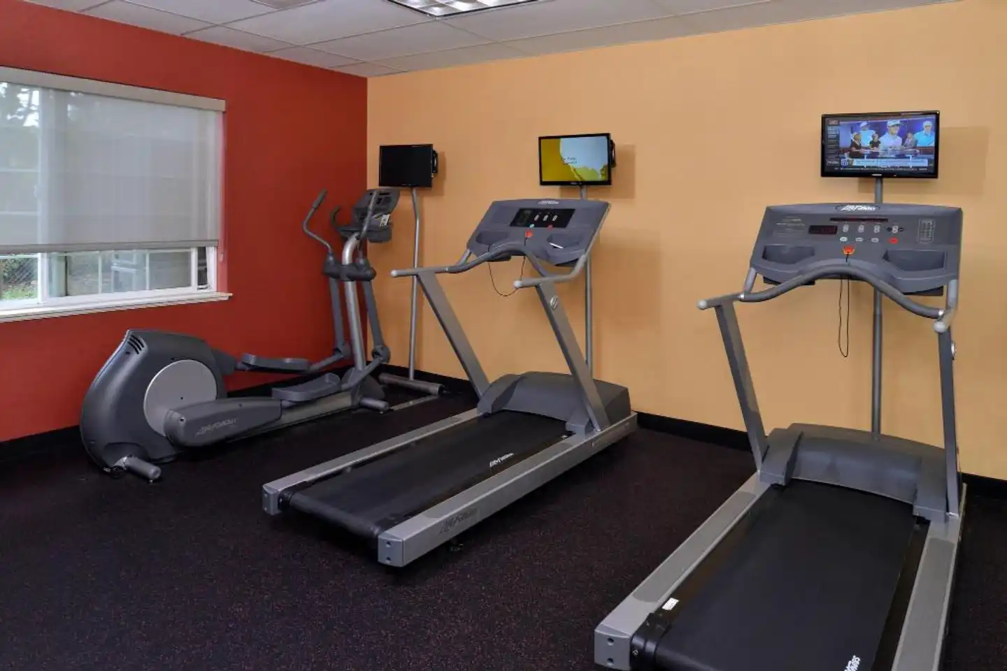 TownePlace Suites by Marriott Sacramento Cal Expo Sport und Entertainment