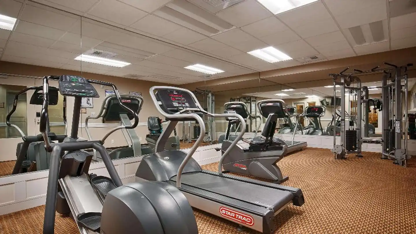 Best Western Plus Marina Gateway Sport und Entertainment