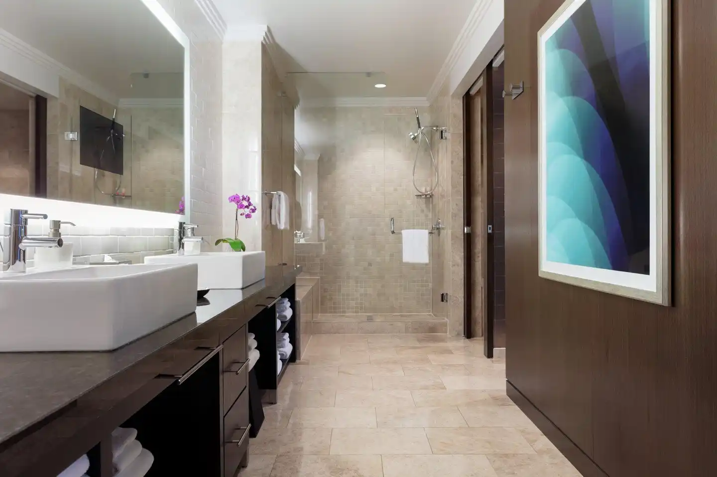 Loews Atlanta Hotel Wohnbeispiel