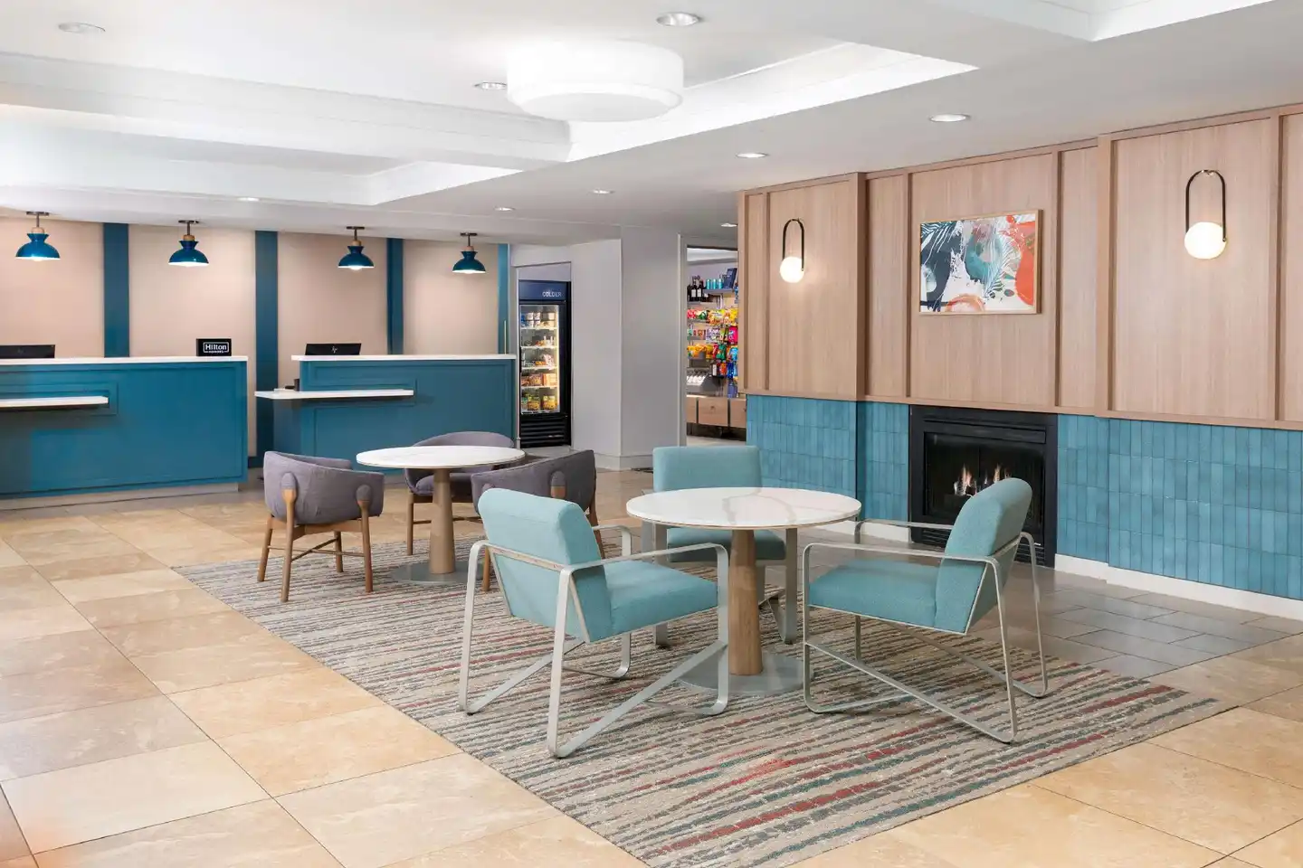 Homewood Suites by Hilton Tampa Airport - Westshore Bar