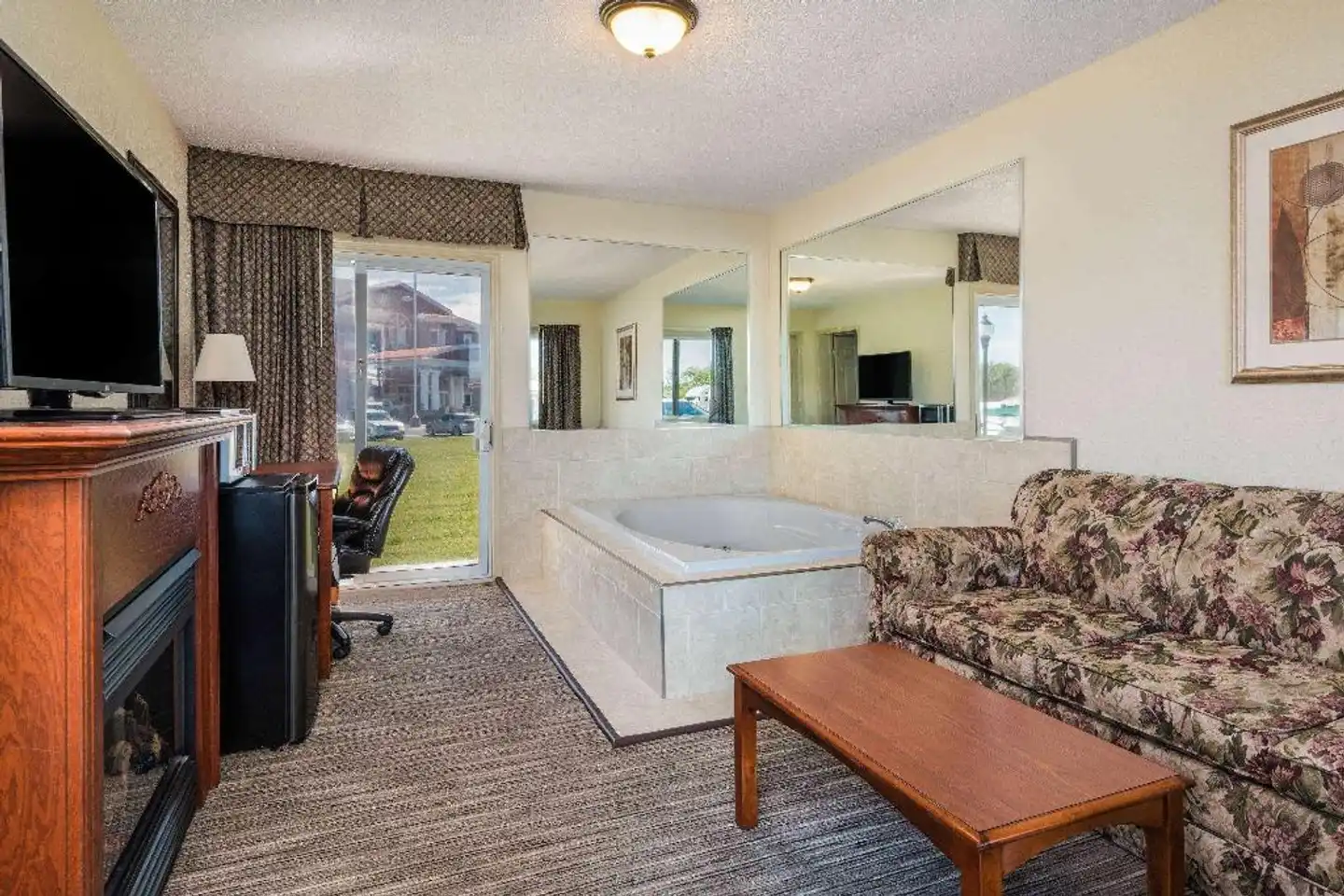 Travelodge Gananoque Wohnbeispiel