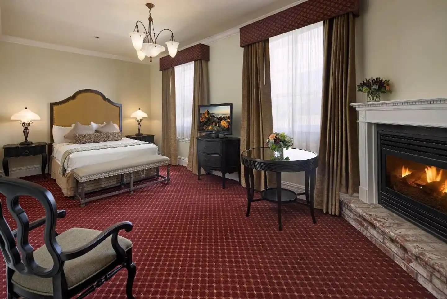 Paso Robles Inn Wohnbeispiel