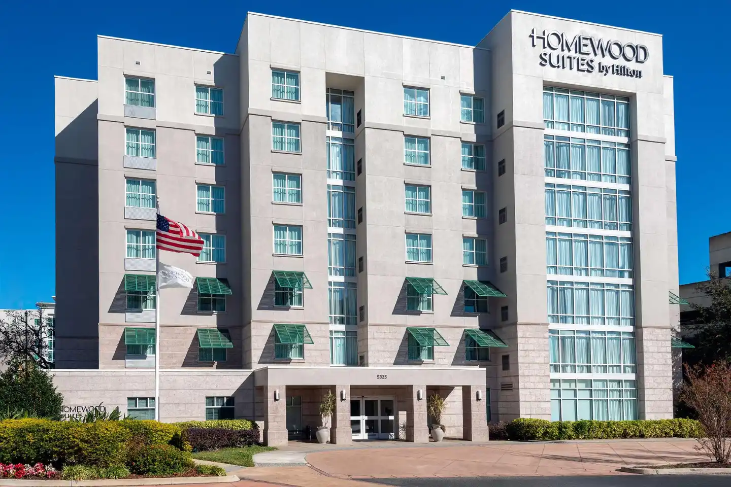 Homewood Suites by Hilton Tampa Airport - Westshore Aussenansicht